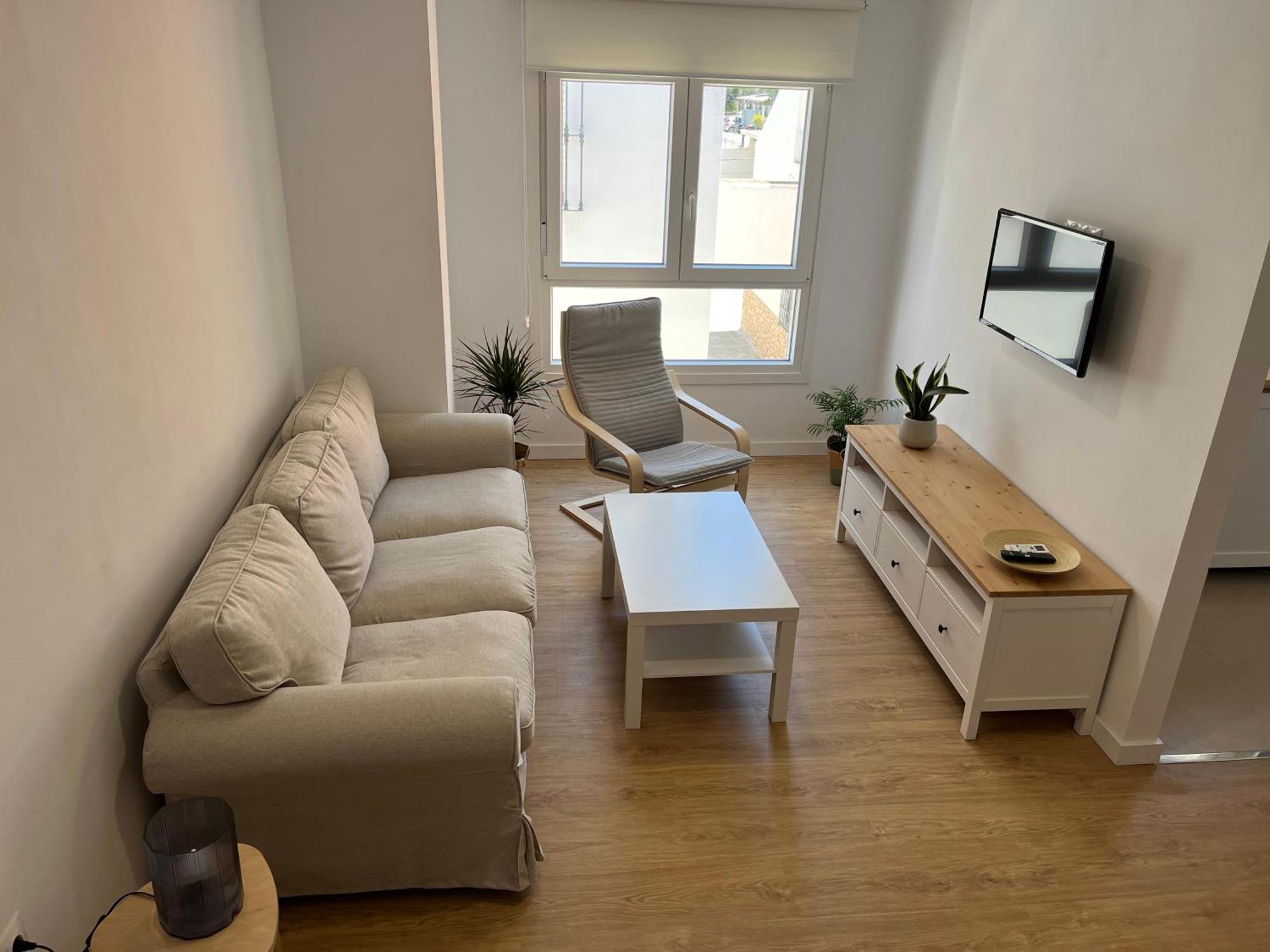 Apartamento Chiclana De La Frontera Ngoại thất bức ảnh