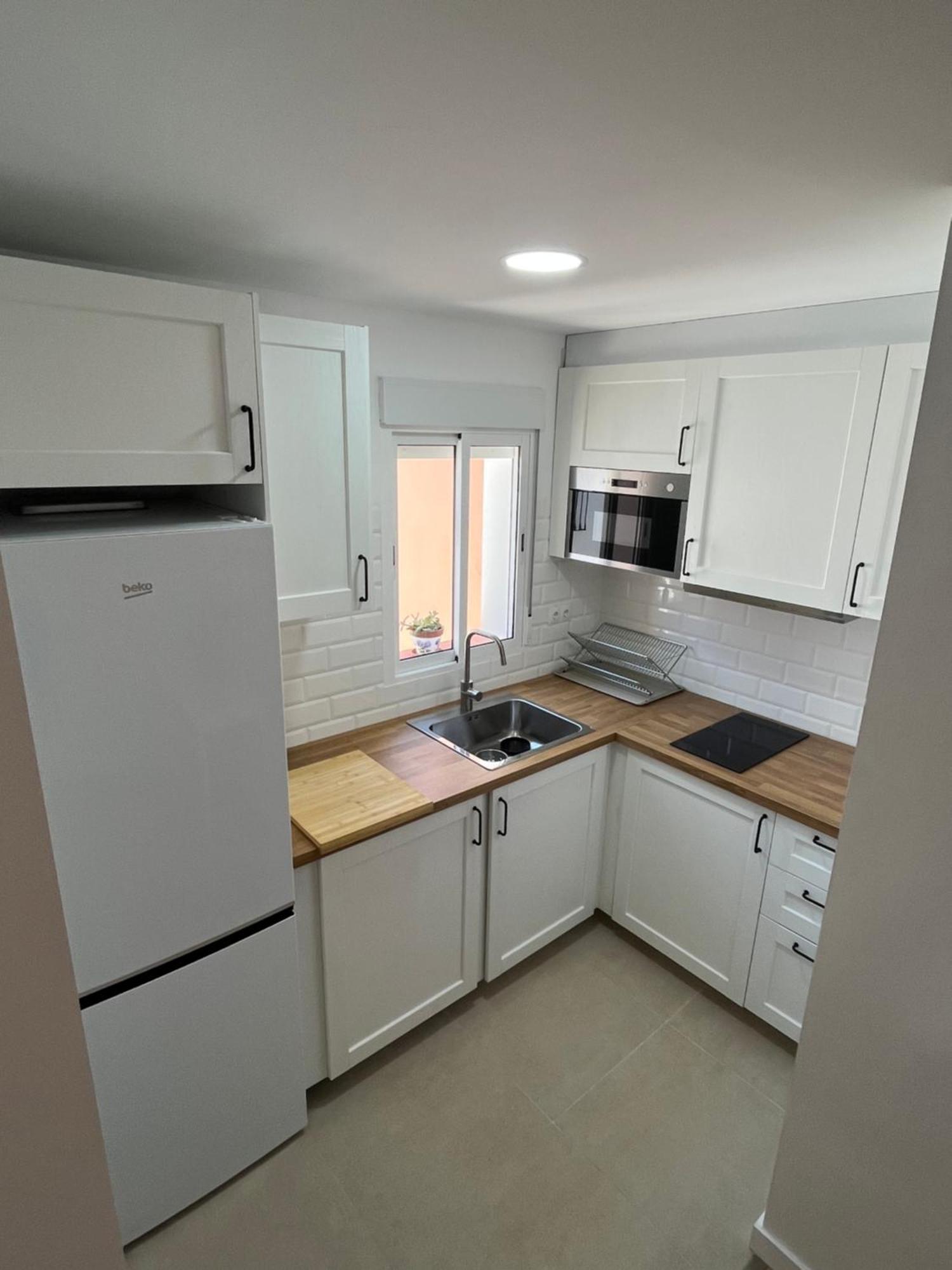 Apartamento Chiclana De La Frontera Ngoại thất bức ảnh